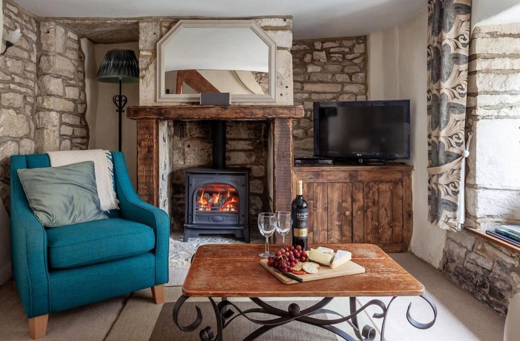 Teasel Cross Cottage, Painswick Stroud  Kültér fotó