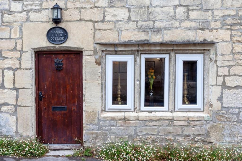 Teasel Cross Cottage, Painswick Stroud  Kültér fotó