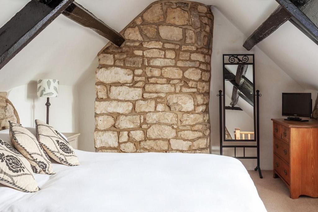 Teasel Cross Cottage, Painswick Stroud  Kültér fotó