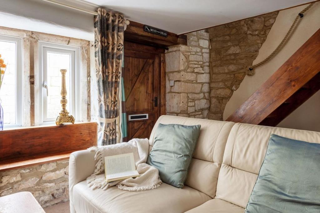 Teasel Cross Cottage, Painswick Stroud  Kültér fotó